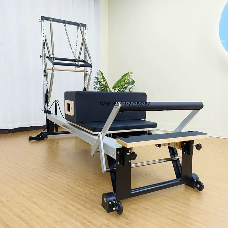 เครื่องพิลาทิสแบบปรับได้สำหรับ - Home Gym One Machine บทวิจารณ์และราคา