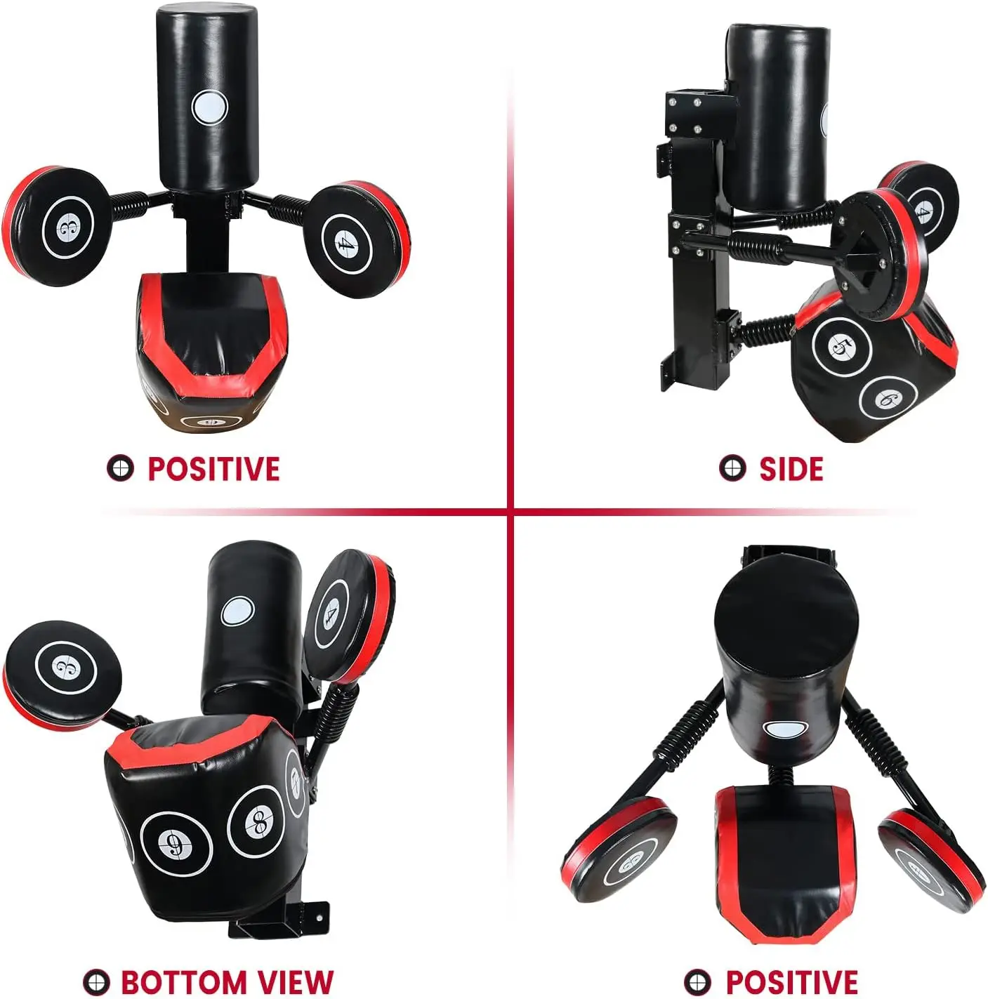 เป้าซ้อมมวยแบบติดผนังสำหรับการ - Speed Bag Boxing บทวิจารณ์และราคา