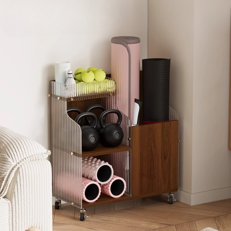 ตะกร้าเก็บเสื่อโยคะ อุปกรณ์จัด - Home Gym Equipment Amazon บทวิจารณ์และราคา