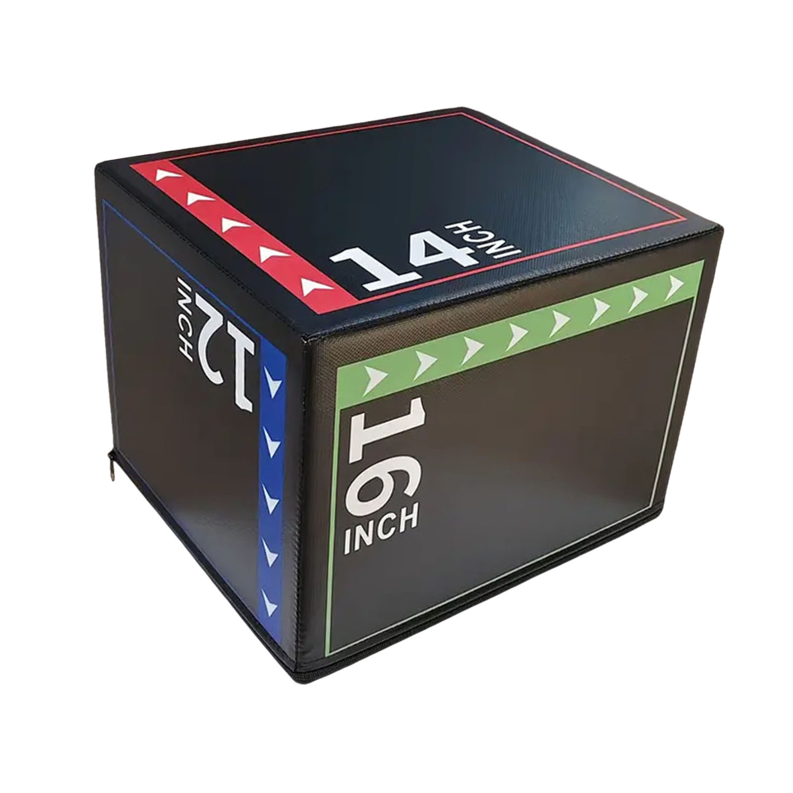 กล่องกระโดดพลายโอแบบพกพา อุปกร - Plyo Box Set บทวิจารณ์และราคา