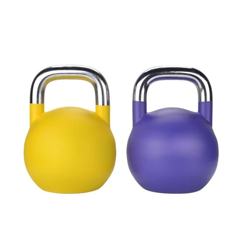 ดัมเบลแบบเคลือบผง 12 กก. คุณภา - Home Gym Design บทวิจารณ์และราคา