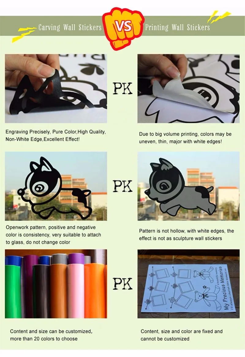 สติ๊กเกอร์ติดผนังยิม คำคม 