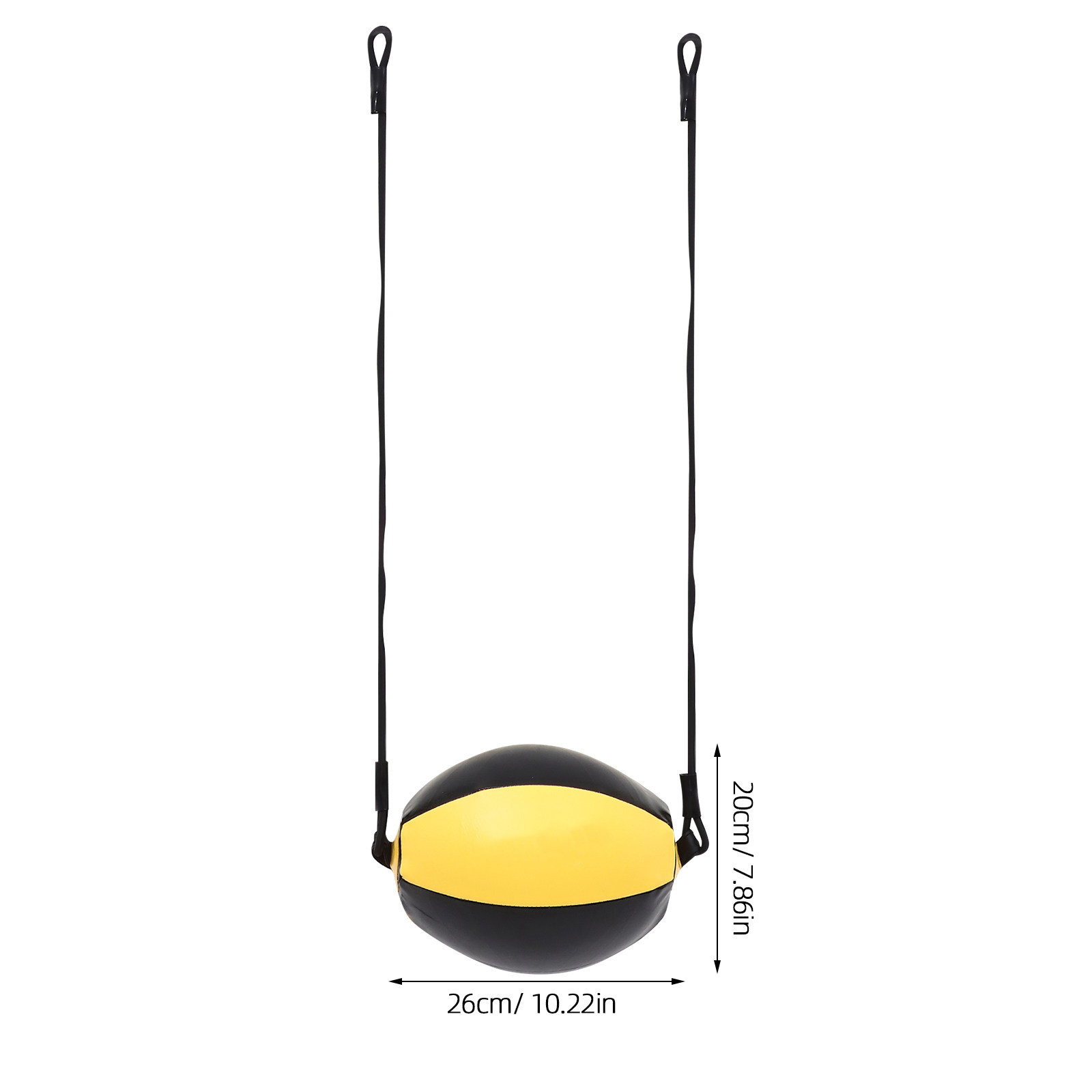 กระสอบทรายแบบพกพา Double-End S - Speed Bag Boxing บทวิจารณ์และราคา