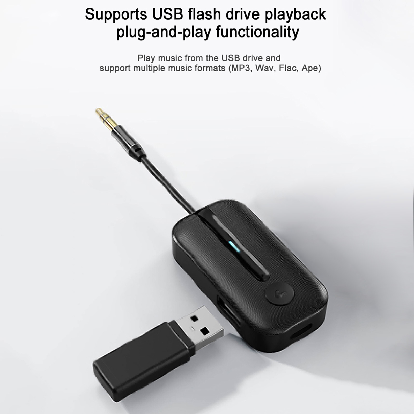 ตัวรับส่งสัญญาณ BT 5.5 แบบ Dua - Home Gym Video บทวิจารณ์และราคา