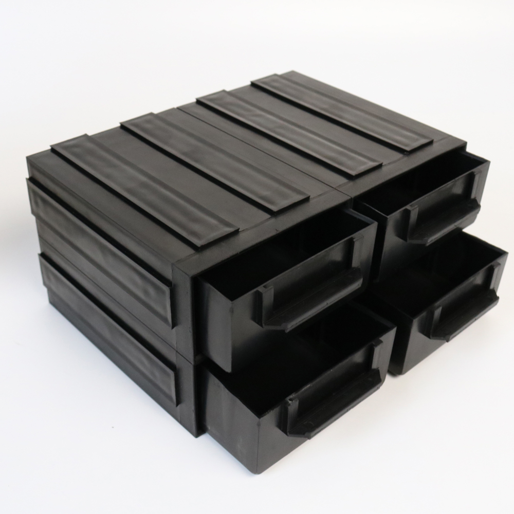 Q-DB1 ESD กล่องลิ้นชัก138X92X4 - Plyo Box Set บทวิจารณ์และราคา