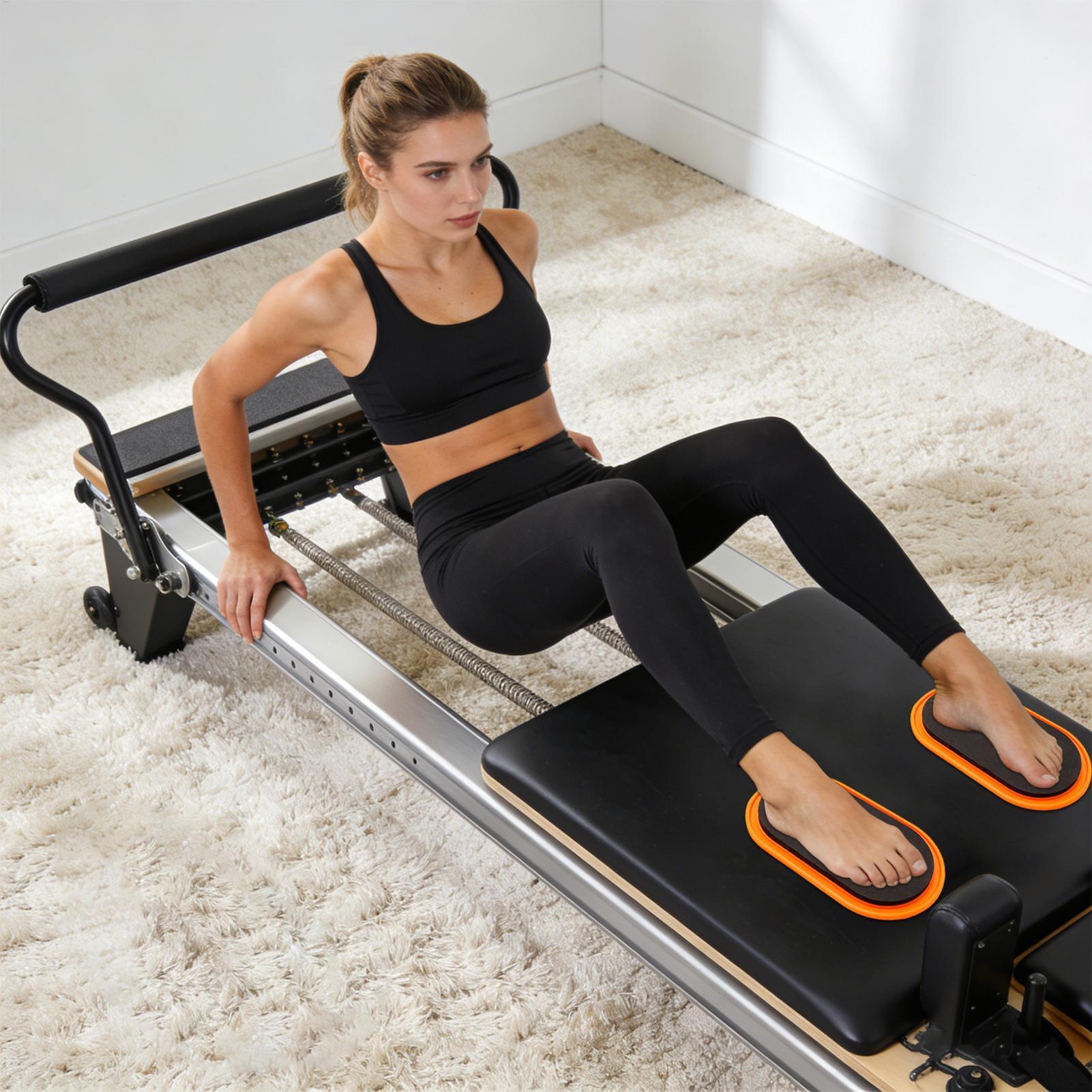 อุปกรณ์ออกกำลังกายแบบเลื่อนรูป - Home Gym Workout Equipment บทวิจารณ์และราคา