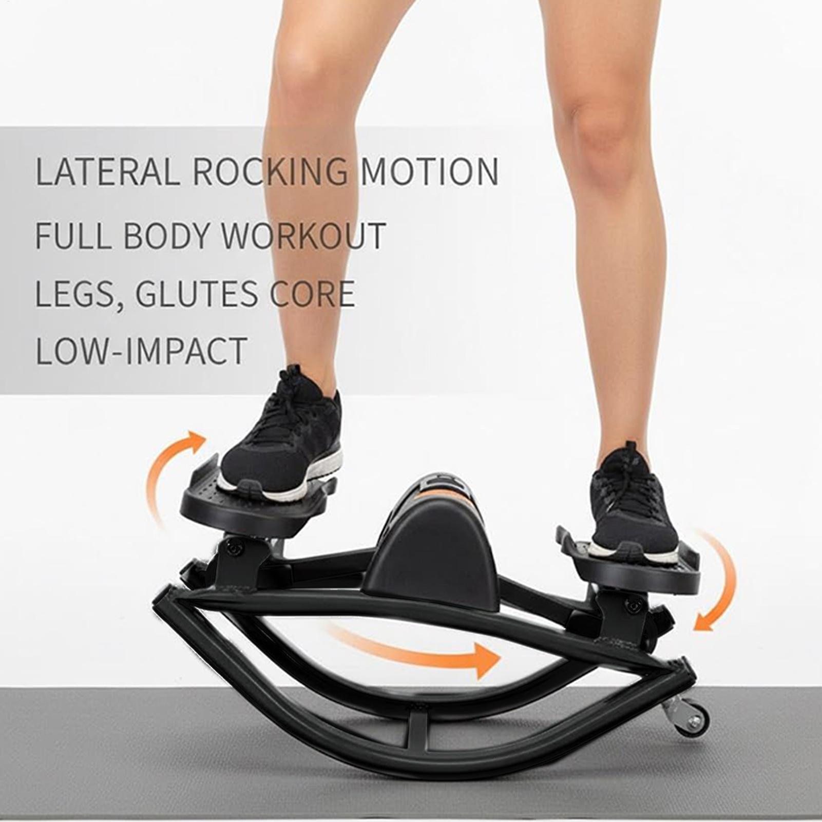 เครื่องออกกำลังกายแบบสเต็ปเปอร - Home Gym Equipment Amazon บทวิจารณ์และราคา