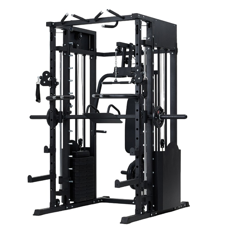 YTYIN อุปกรณ์ออกกำลังกายอเนกปร - Home Gym One Machine บทวิจารณ์และราคา