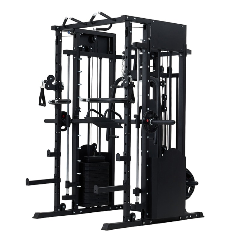 YTYIN อุปกรณ์ออกกำลังกายอเนกปร - Home Gym One Machine บทวิจารณ์และราคา