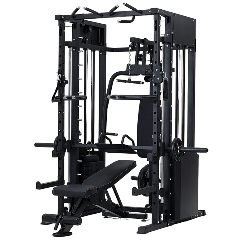 YTYIN อุปกรณ์ออกกำลังกายอเนกปร - Home Gym One Machine บทวิจารณ์และราคา
