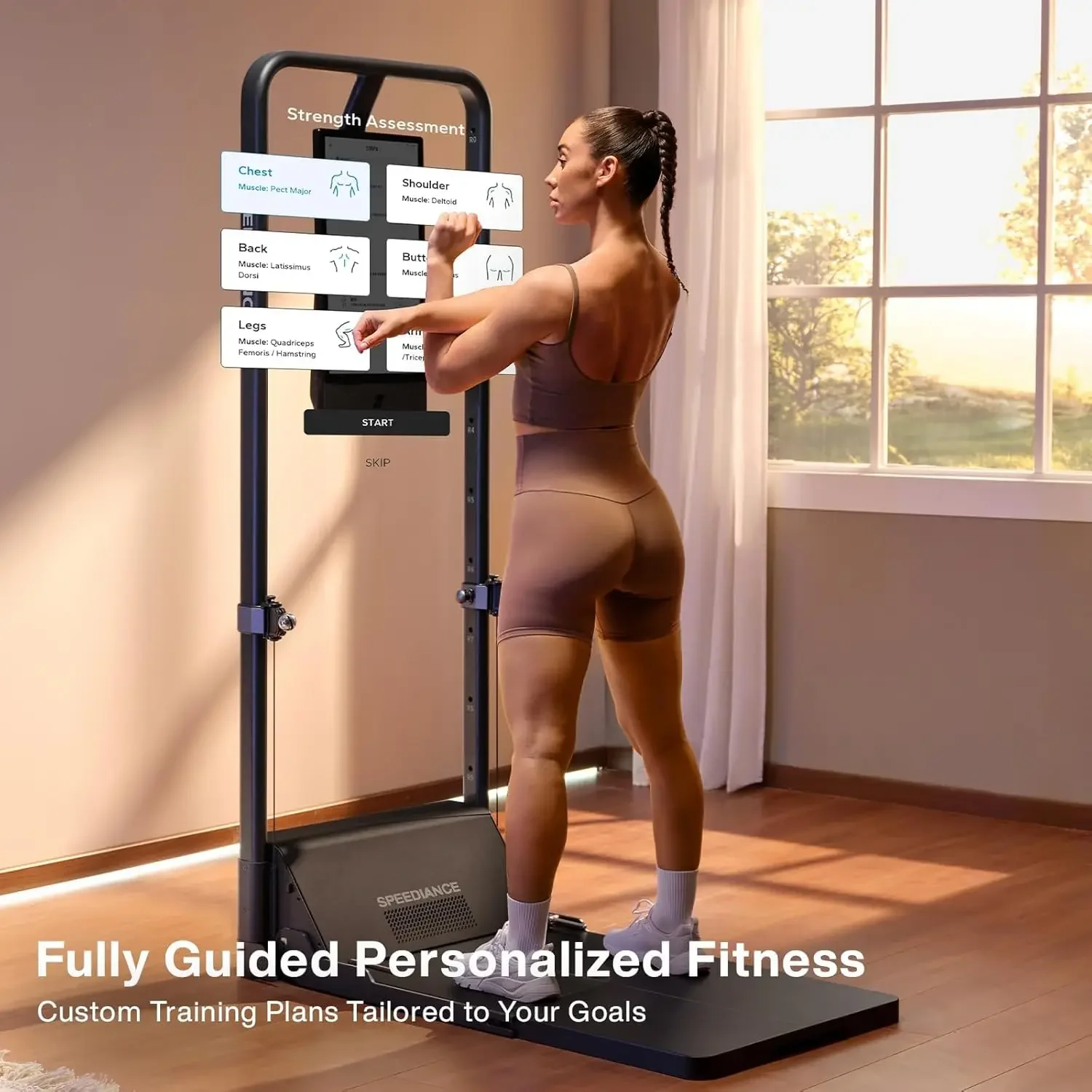 Gym Monster 2 สมาร์ทโฮมยิม ระบ - Home Gym One Machine บทวิจารณ์และราคา