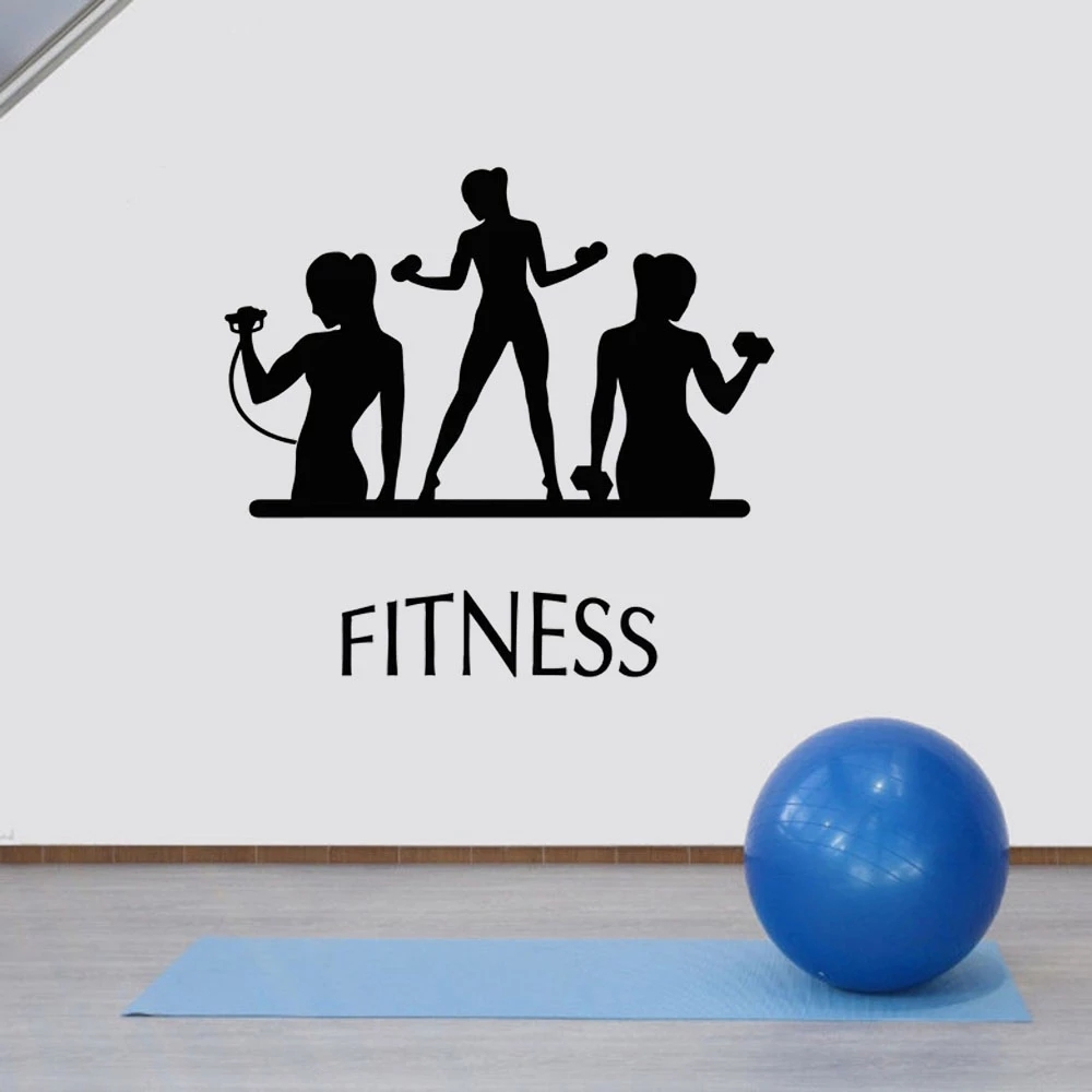 สติกเกอร์ติดผนังลายวัฒนธรรมสำห - Home Gym Wallpaper บทวิจารณ์และราคา