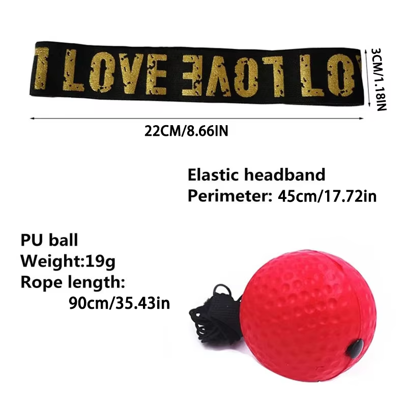 ลูกบอลชกมวยแบบติดศีรษะ PU สำหร - Speed Bag Boxing บทวิจารณ์และราคา