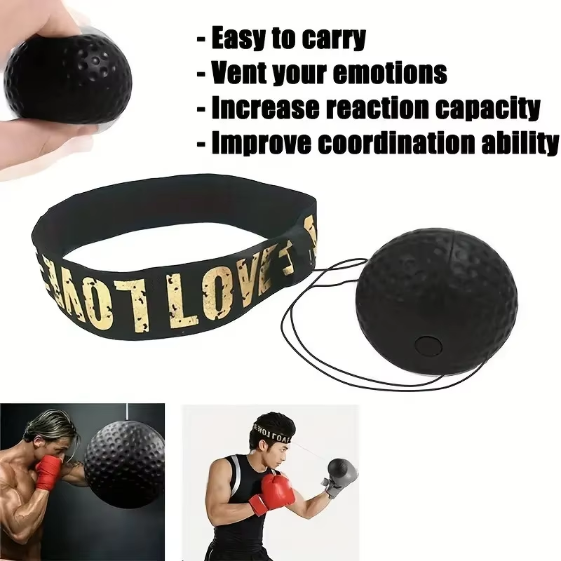 ลูกบอลชกมวยแบบติดศีรษะ PU สำหร - Speed Bag Boxing บทวิจารณ์และราคา