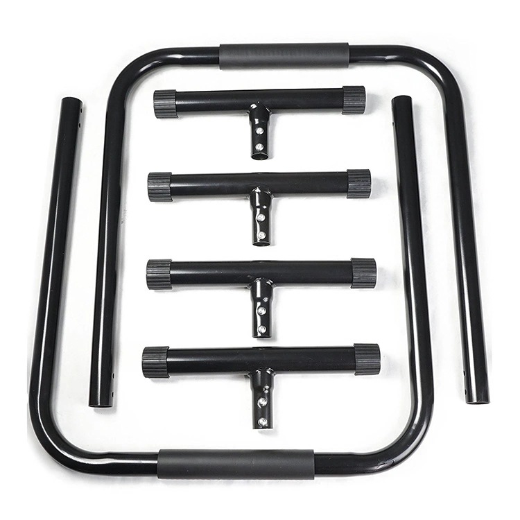 บาร์เหล็กคู่ขนาน ขนาด 65x38x78 - Home Gym China บทวิจารณ์และราคา