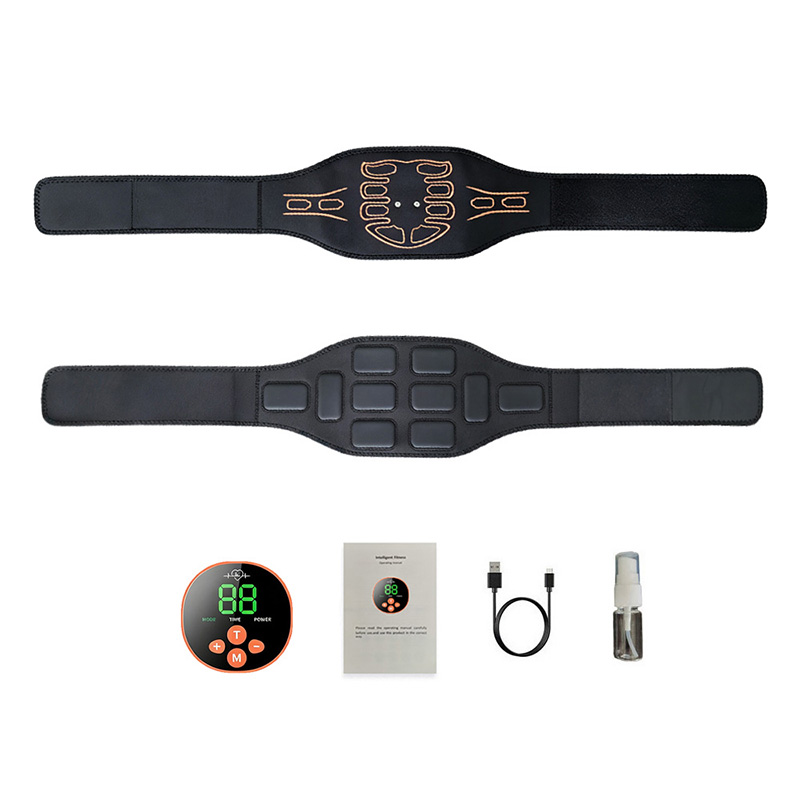เข็มขัดกระชับหน้าท้องอัจฉริยะ  - Home Gym Essentials บทวิจารณ์และราคา