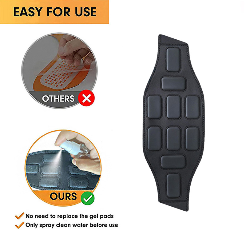 เข็มขัดกระชับหน้าท้องอัจฉริยะ  - Home Gym Essentials บทวิจารณ์และราคา