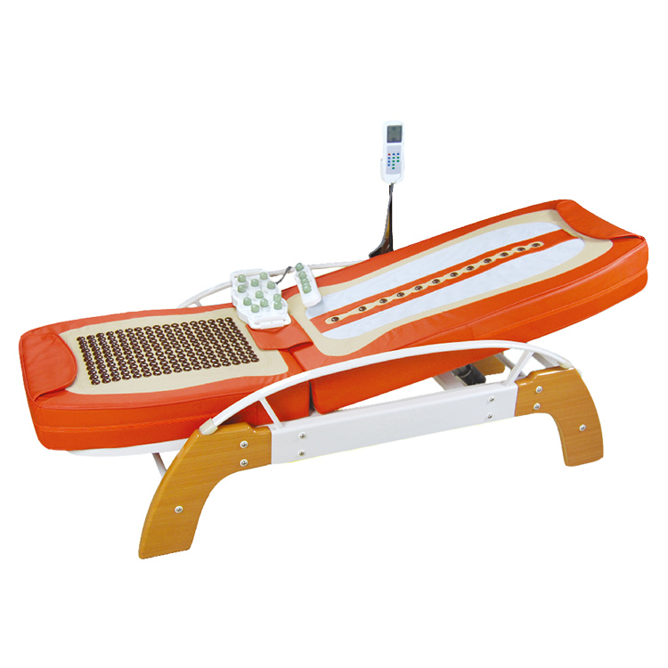 เตียงนวดหยกไฟฟ้าหรูหราแบบเกาหล - Home Gym China บทวิจารณ์และราคา