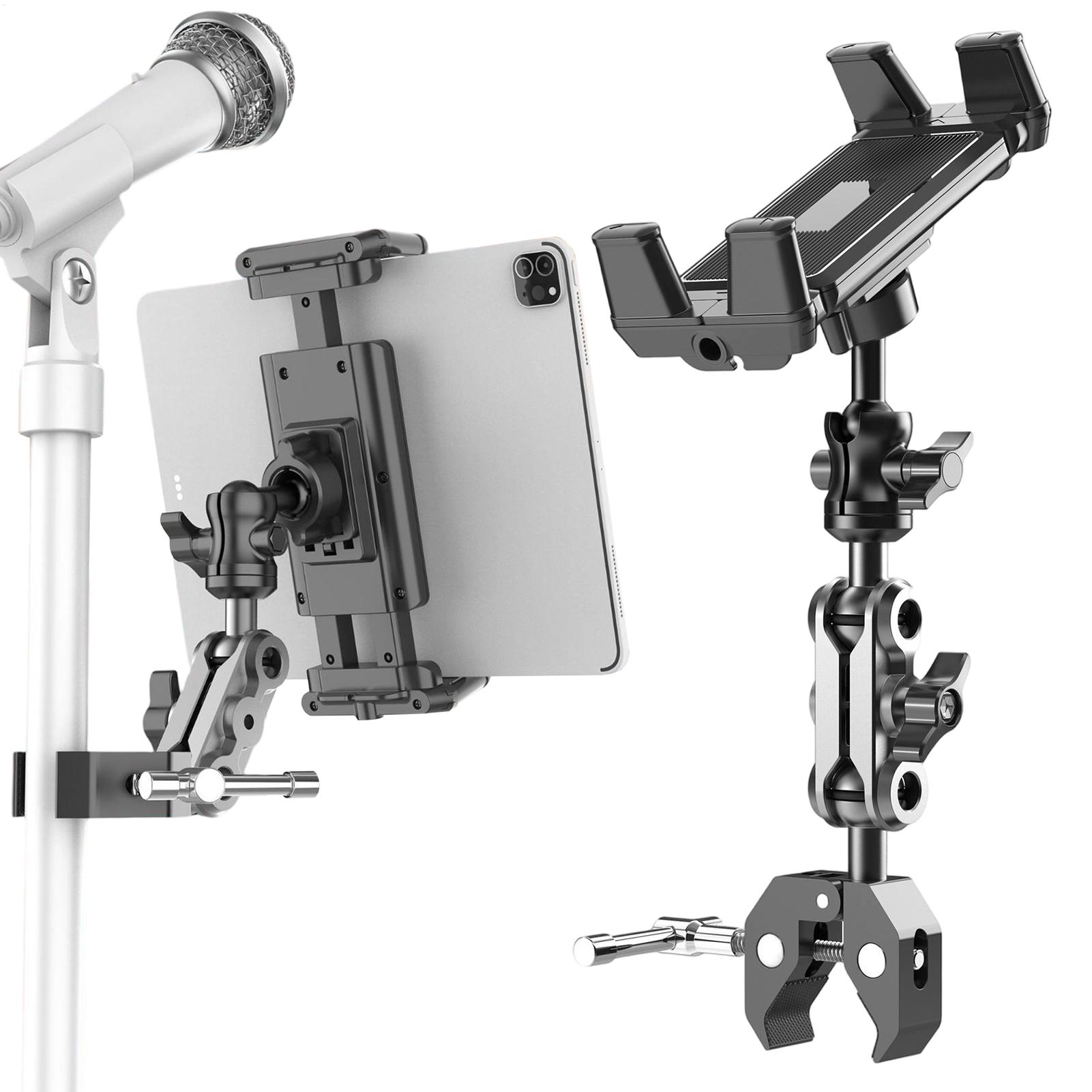 ที่ยึดแท็บเล็ตสำหรับลู่วิ่ง ที - Home Gym Video บทวิจารณ์และราคา