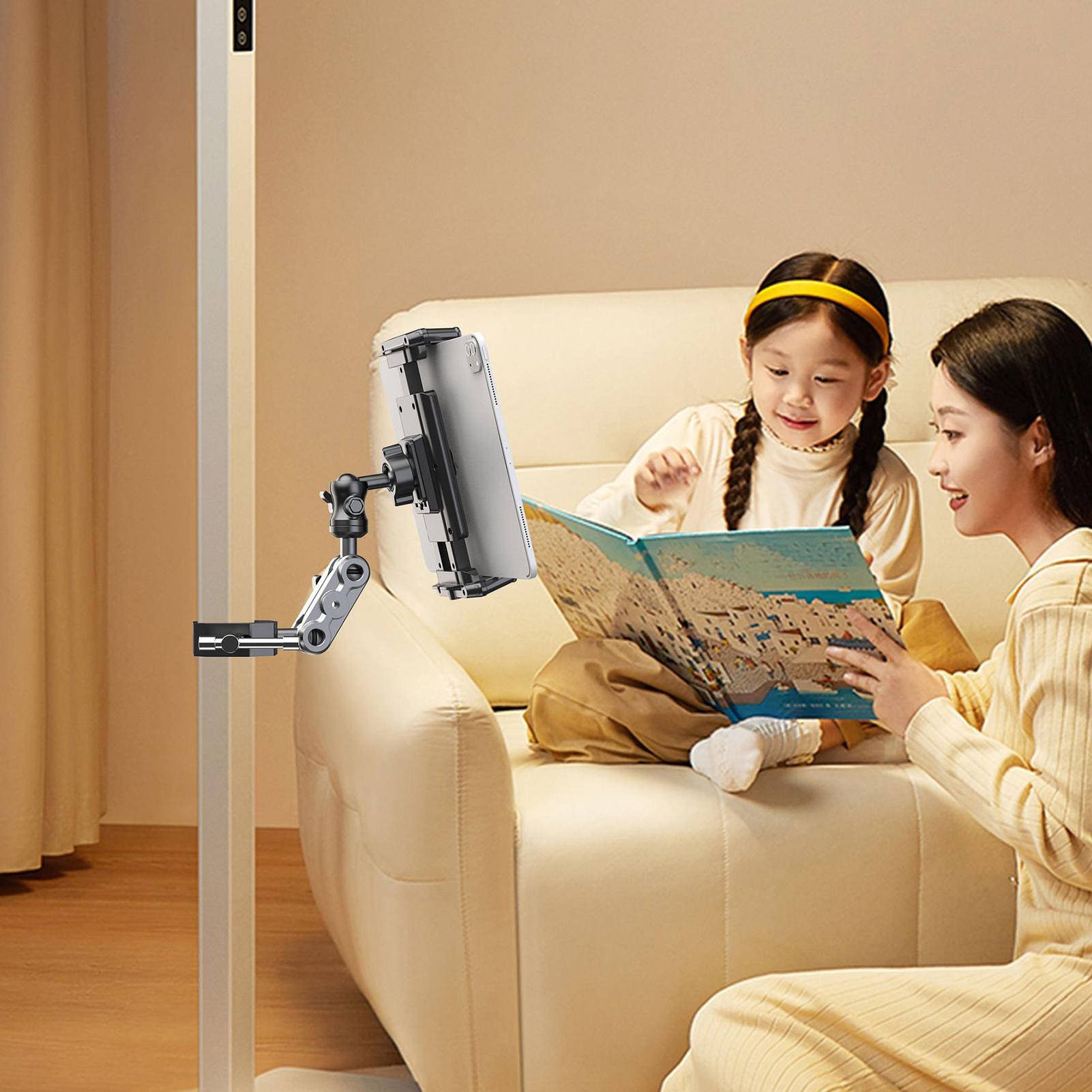ที่ยึดแท็บเล็ตสำหรับลู่วิ่ง ที - Home Gym Video บทวิจารณ์และราคา