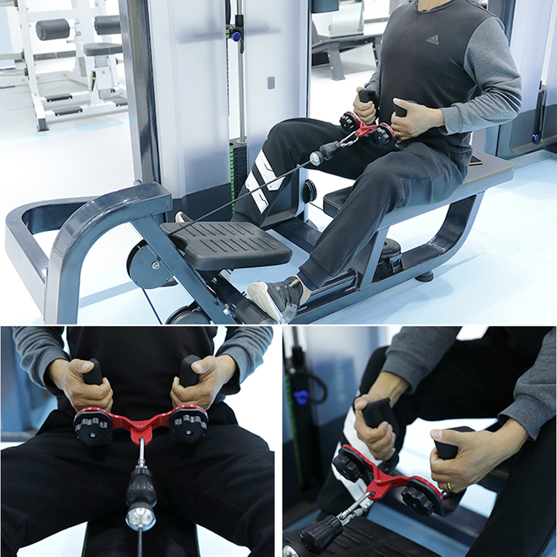 ปรับฟิตเนส Lat ดึงลงบาร์ GYM P - Home Gym Equipment Amazon บทวิจารณ์และราคา