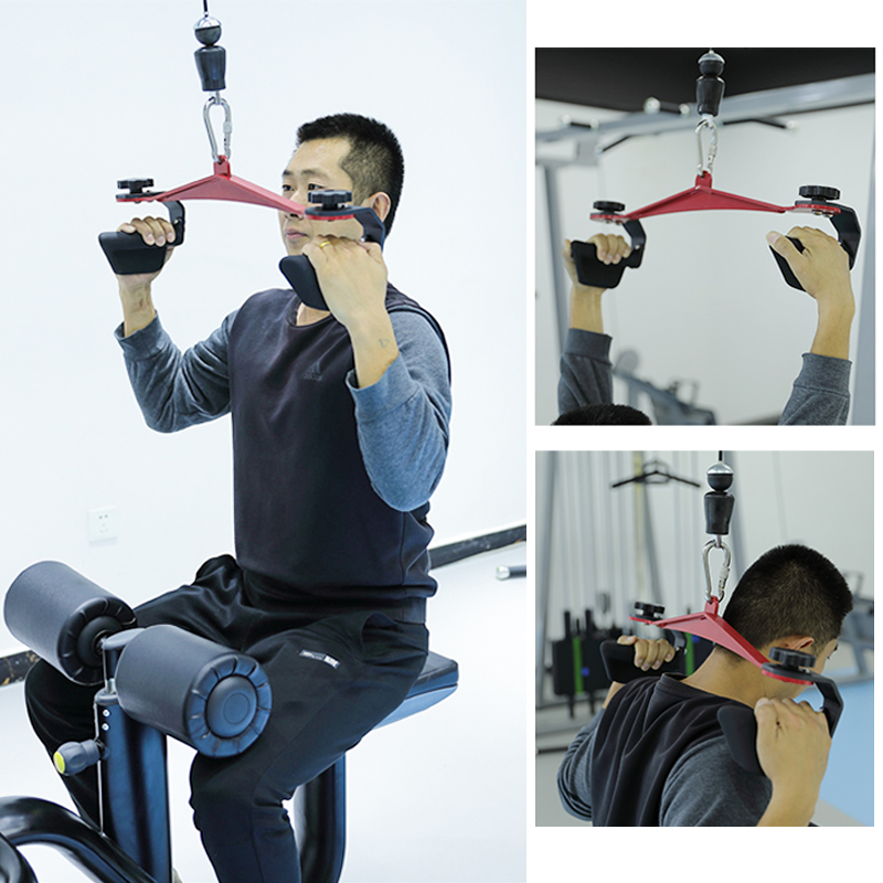 ปรับฟิตเนส Lat ดึงลงบาร์ GYM P - Home Gym Equipment Amazon บทวิจารณ์และราคา