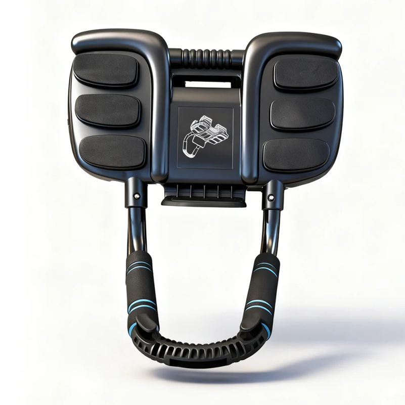 ล้อบริหารหน้าท้องแบบหกเหลี่ยม  - Home Gym Design บทวิจารณ์และราคา